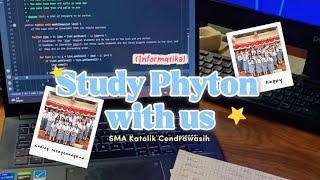 Project Phyton | Program Manejemen Nilai Siswa