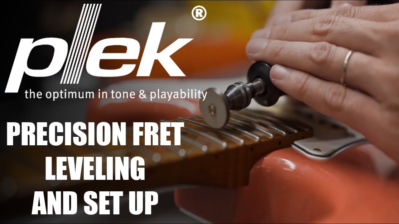 PLEK | Precision Setups for the Most Discerning Players
