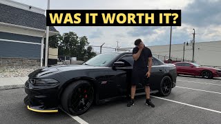 70k Mile 2019 Dodge Charger Scat Pack Update!!! How Reliable is a Scat Pack After 70k Miles???