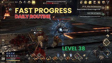 Become a PRO in Legend of Ymir! Daily Routine for Fast Progress