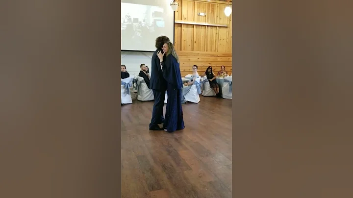 Mother of Bride & new Son-in-law dance