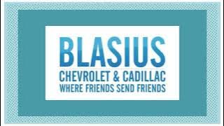 Blasius Chevrolet Cadillac