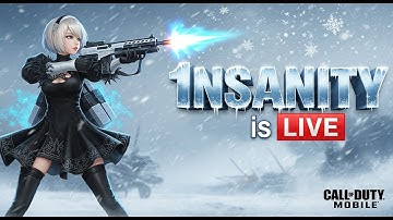 BACK TO BASIC | SCRIMS | CODM LIVE