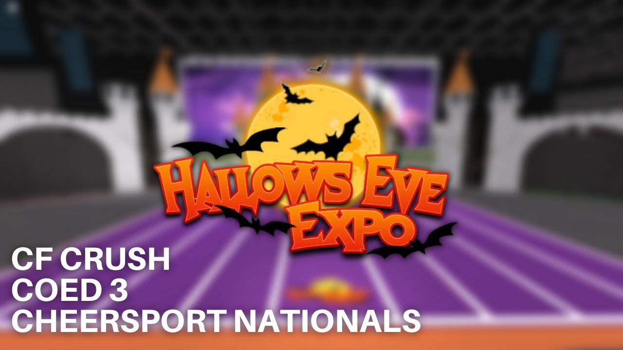 UACF HALLOWS EVE | CF Crush - YouTube