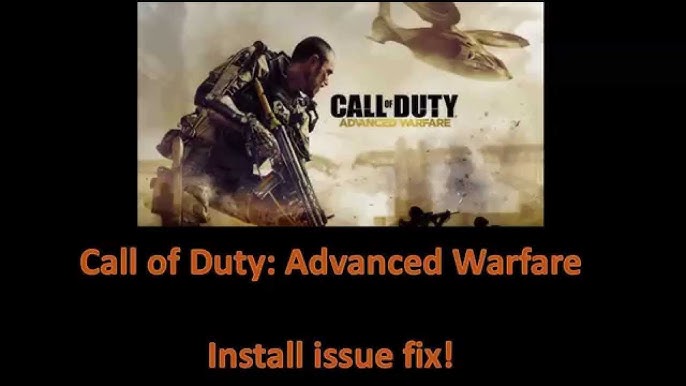 Call of Duty: Advanced Warfare is having download issues on