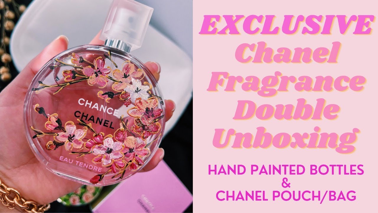 Chanel Chance Eau Tendre Vs. Chanel Chance Original: *Comparison