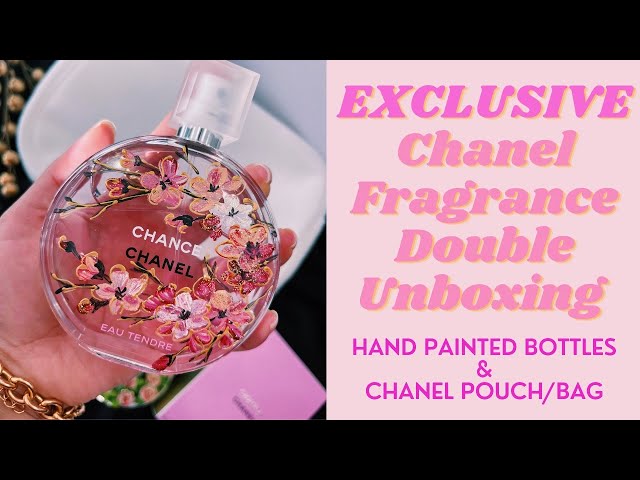 Chanel Chance Eau Tendre Vs. Chanel Chance Original: *Comparison &  Exclusive Unboxing* 