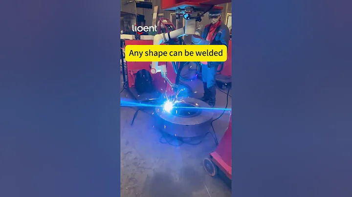 Programming-free collaborative robot to meet any of your welding needs
