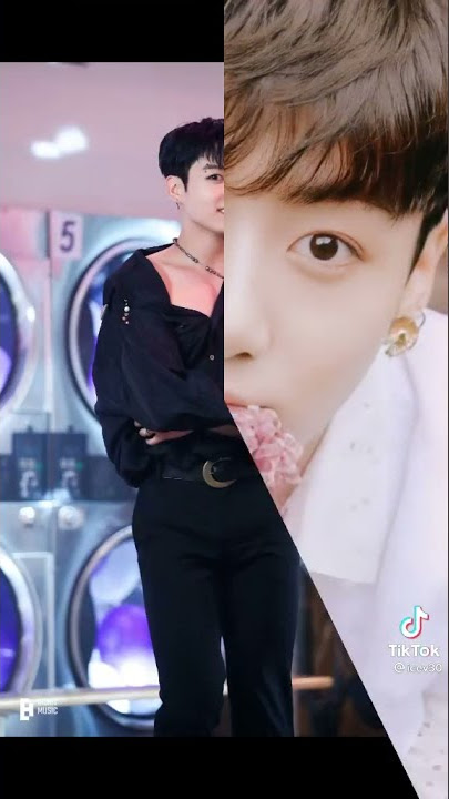 pikir satu member bts yg paling ganteng lalu  tutup mata  lalu tunggu bunyi Ting  jangan jurang