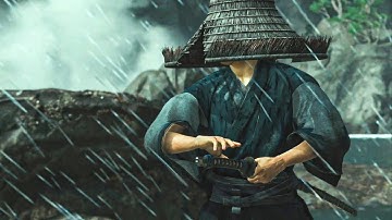 Ghost of Tsushima: Duel of Crashing Waves (Jin vs Tomotsugu) New Game++ Lethal+