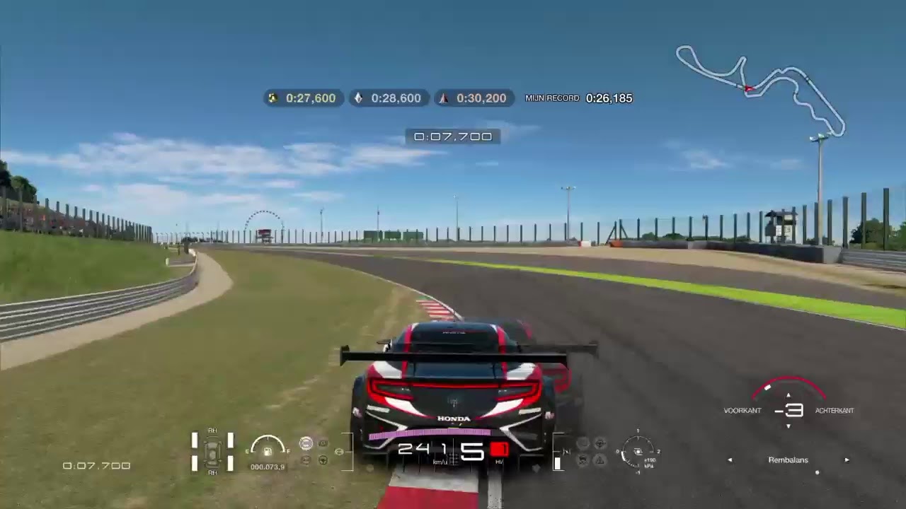 Just trying to get some circuit experience top 10 times