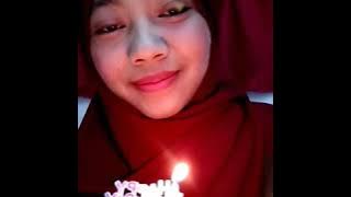 Cover Lipsing Selamat Ulang Tahun - Gellen Martadinata(Cover by Moy)