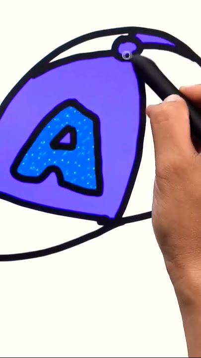 Drawing and Coloring for Kids - How to Draw Hat 03 #drawing #colors #drawings