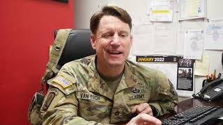Temple ROTC: Meet The Cadre!