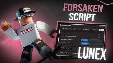 Forsaken Script | Roblox Forsaken Script | Auto Block & AimBot | New Update 2025