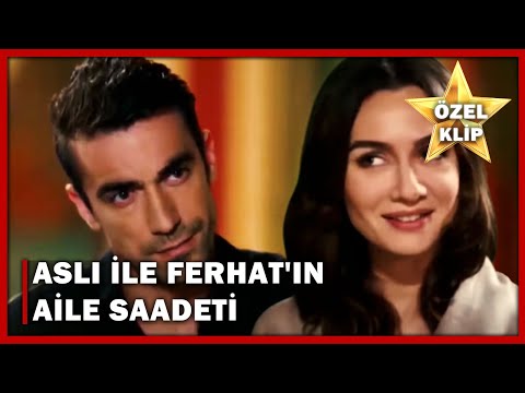 Aslı ile Ferhat'ın Aile Saadeti! - Siyah Beyaz Aşk Özel Klip