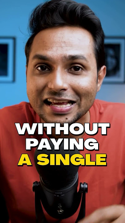 Get 4000GB FREE Storage EASILY! 🤯| Saptarshi Prakash #shorts