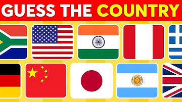 🚨 99% FAIL This Country Flag Quiz! Can YOU Get 24/24? (IMPOSSIBLE Challenge!)