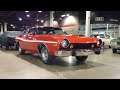 1974 AMC Matador X Prototype in Red with a 401 Engine on My Car Story with Lou Costabile