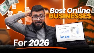 Best Online Businesses To Start In 2026 Online Business Ideas