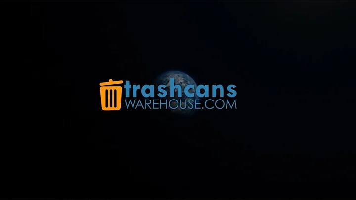 Commercial Trash Cans & Recycling Bins for Smarter Waste Management | Trash Cans Warehouse