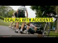 Move Happy x Share The Road Safe Cycling Video: Road Incidents