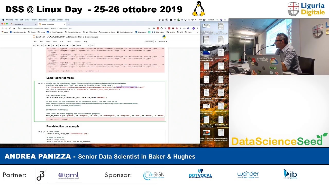 Linux Day 2019 - YouTube