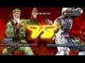 Tekken 5 dr wang jojo5755 vs raven agamakus  1080p