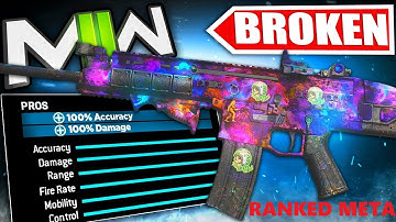 RANKED PLAY TAQ 56 CLASS SETUP in Mw2! 🔥Best TAQ 56 Class SEASON 2