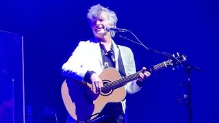 Fall At Your Feet - Crowded House live in Birmingham 15 June 2022 - full song from front - Neil Finn