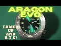 ARAGON EVO 50MM ANIMATED INTRO TO MY NEW UNBOXING VID!!