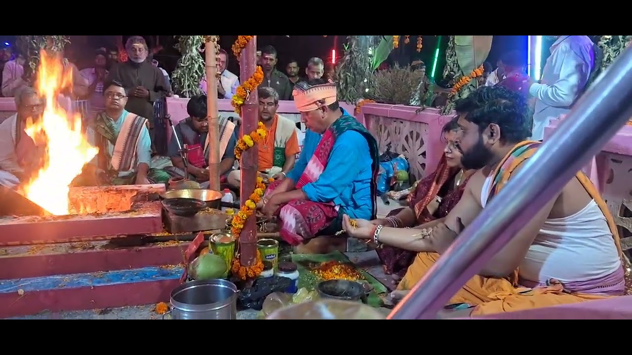 ଜୟ ବାବା ଆଖଣ୍ଡଳମଣି 🙏🙏🙏🙏mahajagya