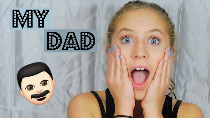 MY DAD DOES MY VOICEOVER~EVERYD...  MAKEUP ROUTINE...