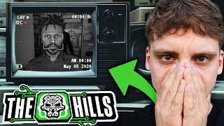 GTA V THE HILLS #12 - KOLEJNE NAGRANIE O NANOTECHNOLOGI...