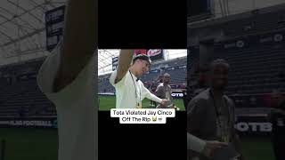 Tota VIOLATED Jay Cinco 😦