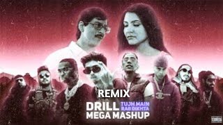 MC STAN - DRILL MEGA MASHUP (REMIX) 10 SONGS USED (PROD.BY @ARMOONFLIP)