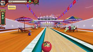 Elf Bowling: Hawaiian Vacation But Its Really Cursed