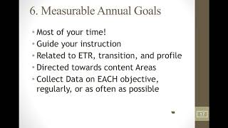 IEP Introduction