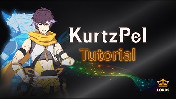 Tutorial rápido do Game Kurtzpel: #08 Troca de karma em combate