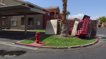 DJI Phantom 3 Standard First Flight and First Crash!