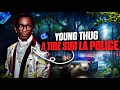 Young thug a tir sur la police  son procs saggrave