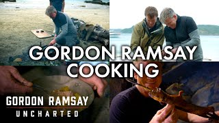 The Best Of Gordon Ramsay Cooking | Part One | Gordon Ramsay: Uncharted