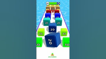 Marble Run 3D Original Game (Level 291) Ti٩300k