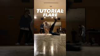 TUTORIAL FLARE
