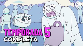 UN MUNDO SIN… Temporada 5 Completa