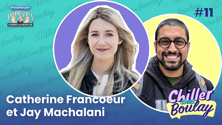 Catherine Francoeur & Jay Machalani | Chiller chez...