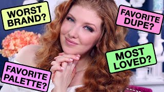 The Drugstore Makeup Tag