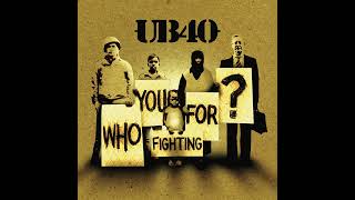 UB40 - War Poem (Audio)