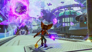 Ratchet & Clank Rift Apart - Gameplay Demo 10 Minutes (PS5) 4K