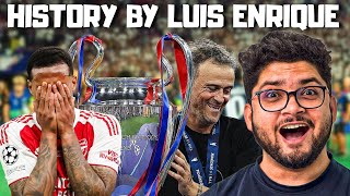 MADRID 3 PEAT IN DANGER | ENRIQUE PSG WINS BACK TO BACK UCL🏆 | SLOT SACKED 🥲 | B.SILVA TO BARCA SOON